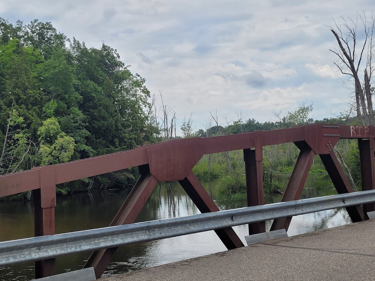 Indian Bridge