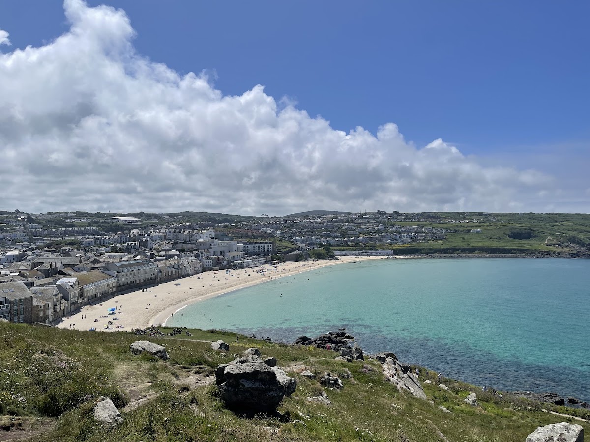 Porthmeor Beach