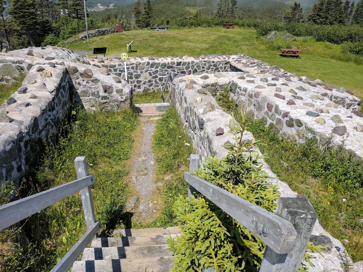 Castle Hill National Historic Site