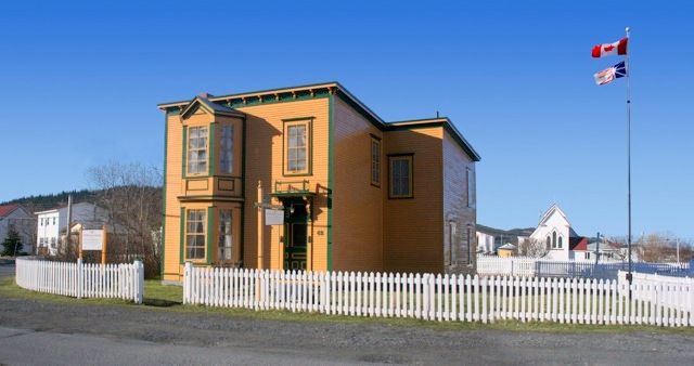 O'Reilly House Museum