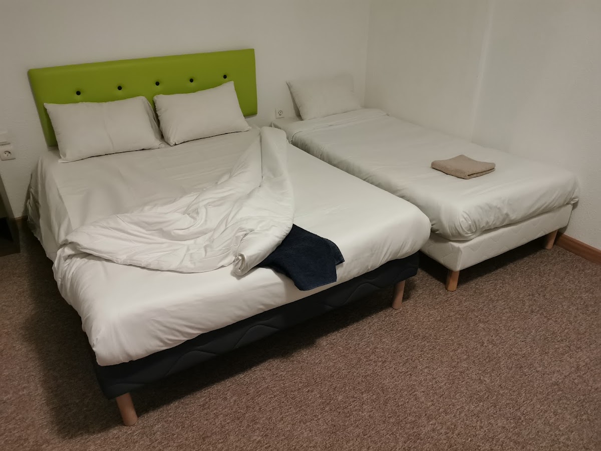 Hôtel La Voile Bleue