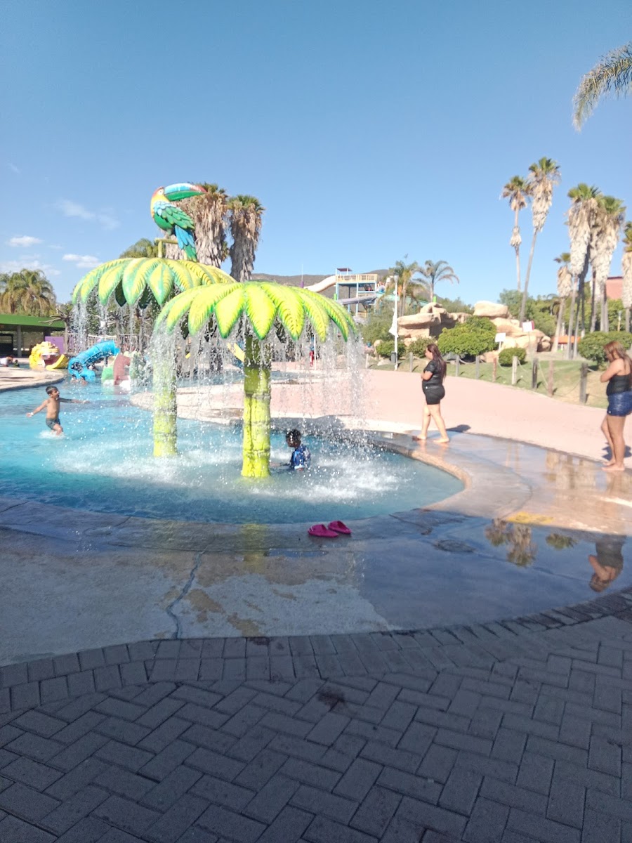 Parque acuático bicentenario Querétaro