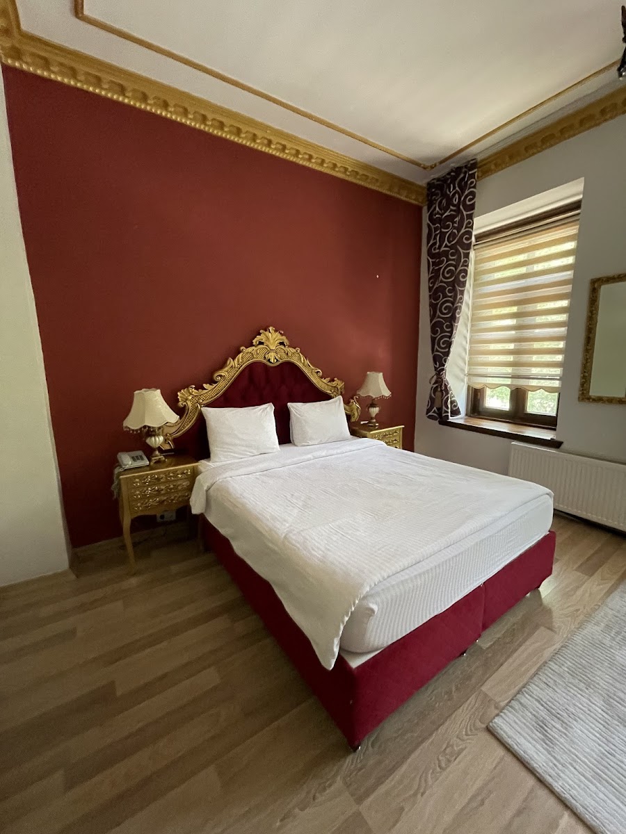 Hotel Katerina Sarayi