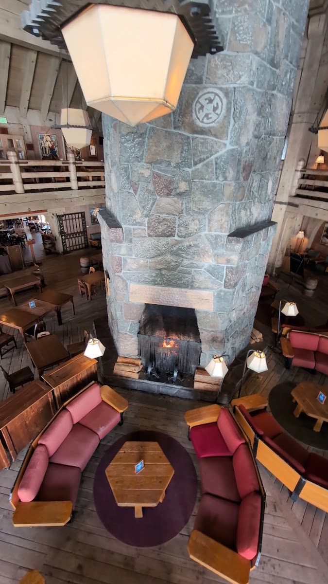 Timberline Lodge