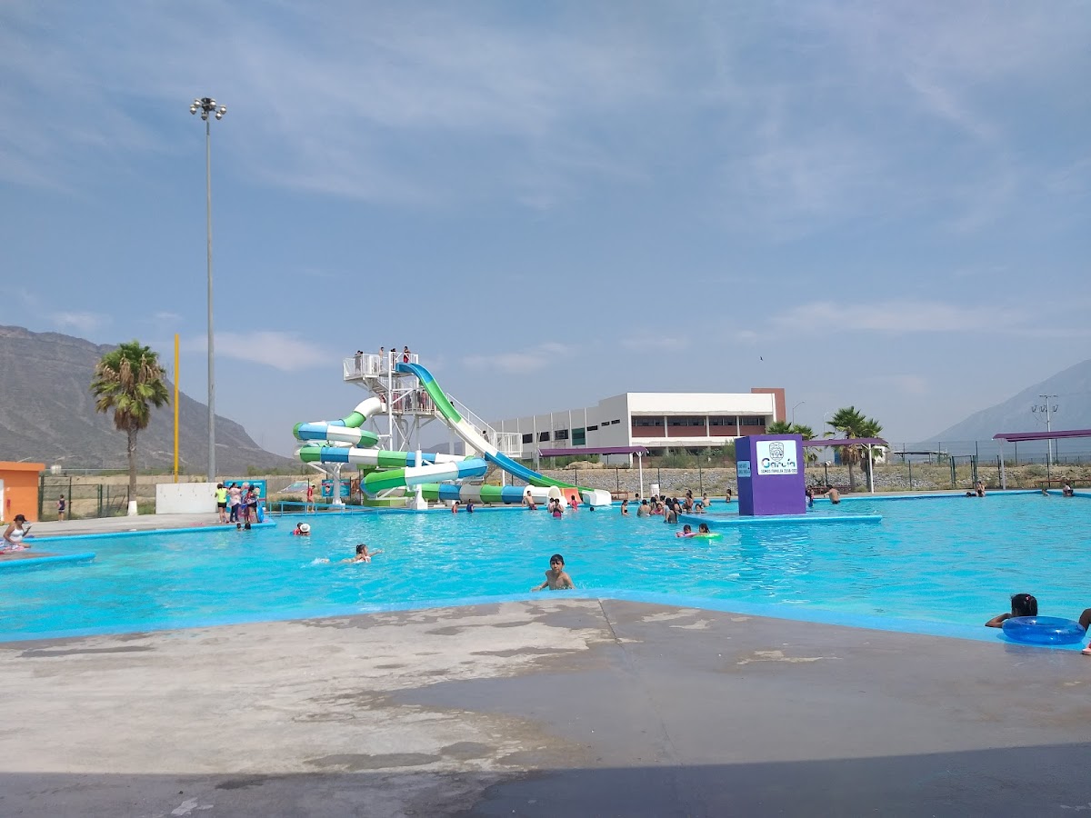 Water Park General
