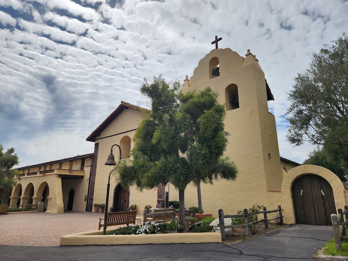 Mission Santa Inés
