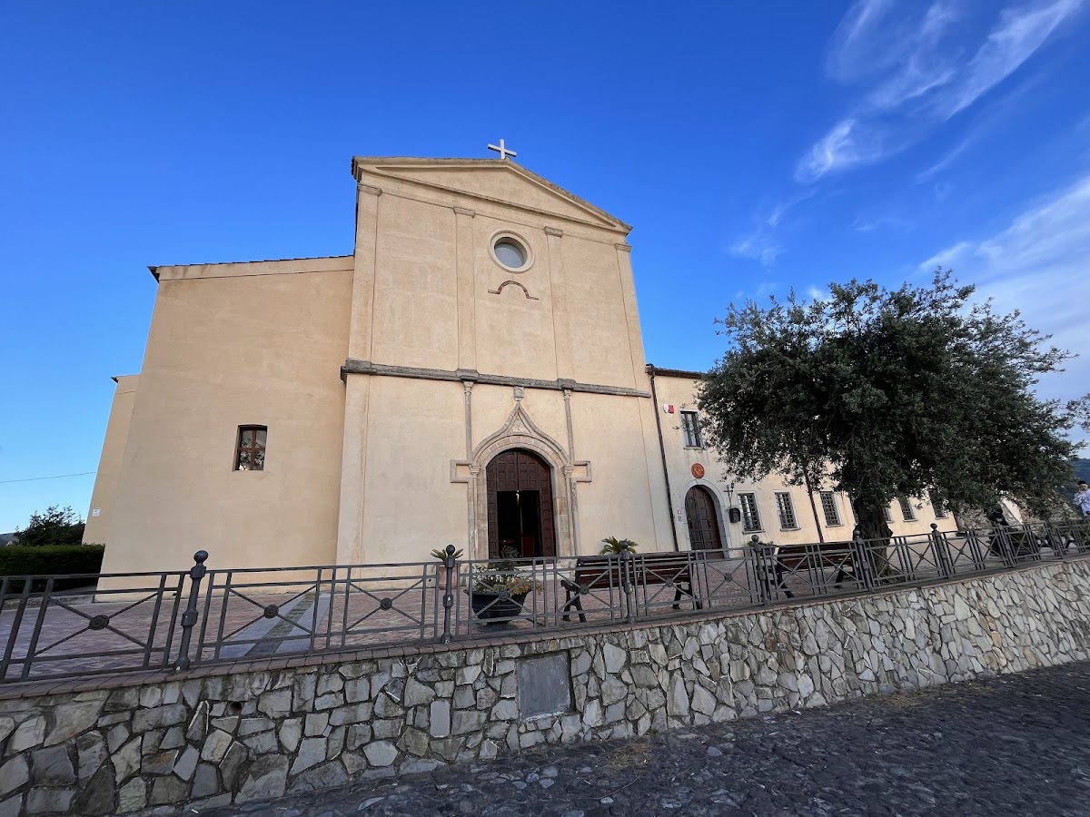 Sanctuary of Saint Humilis O.F.M. of Bisignano