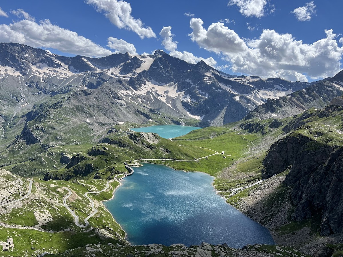 Colle del Nivolet