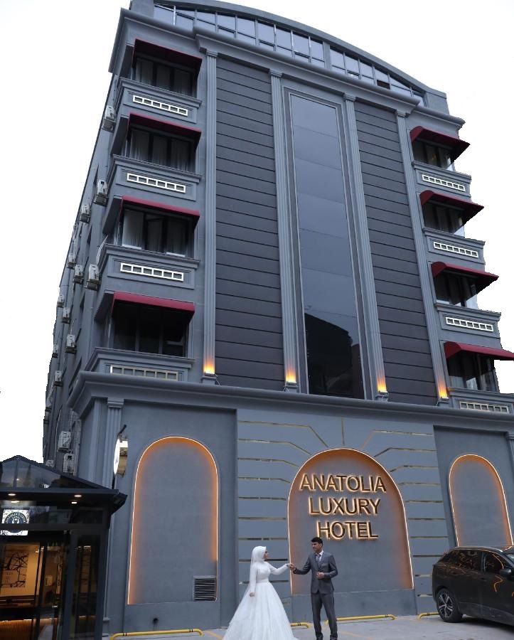 ANATOLİA LUXURY HOTEL