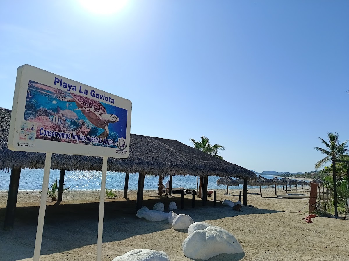 Playa La Gaviota