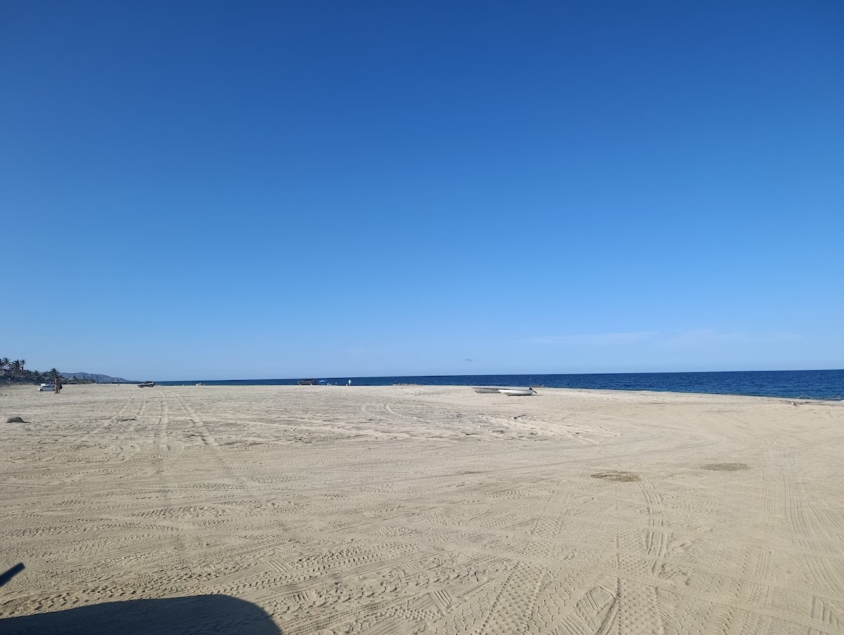 Playa Los Barriles*