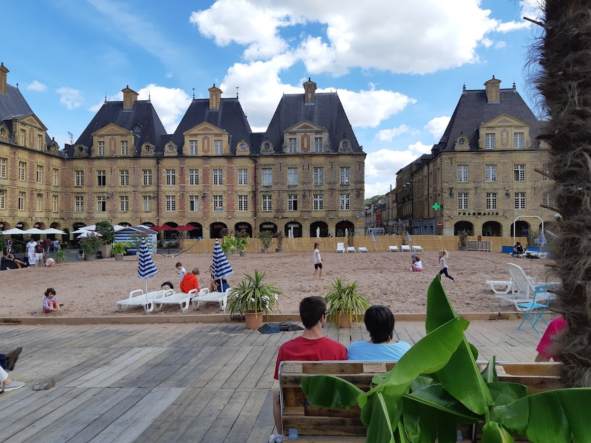 place Ducale