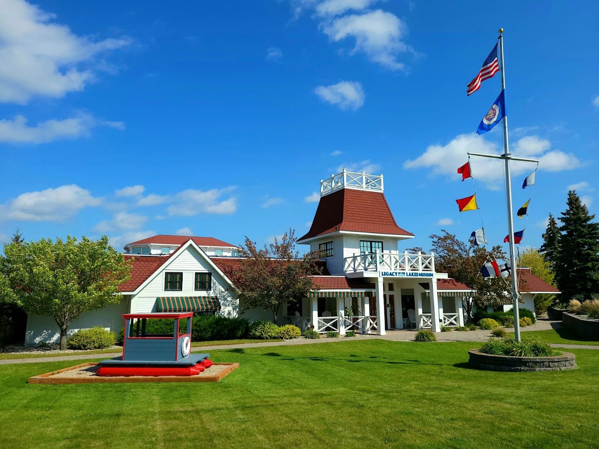 Legacy of The Lakes Museum