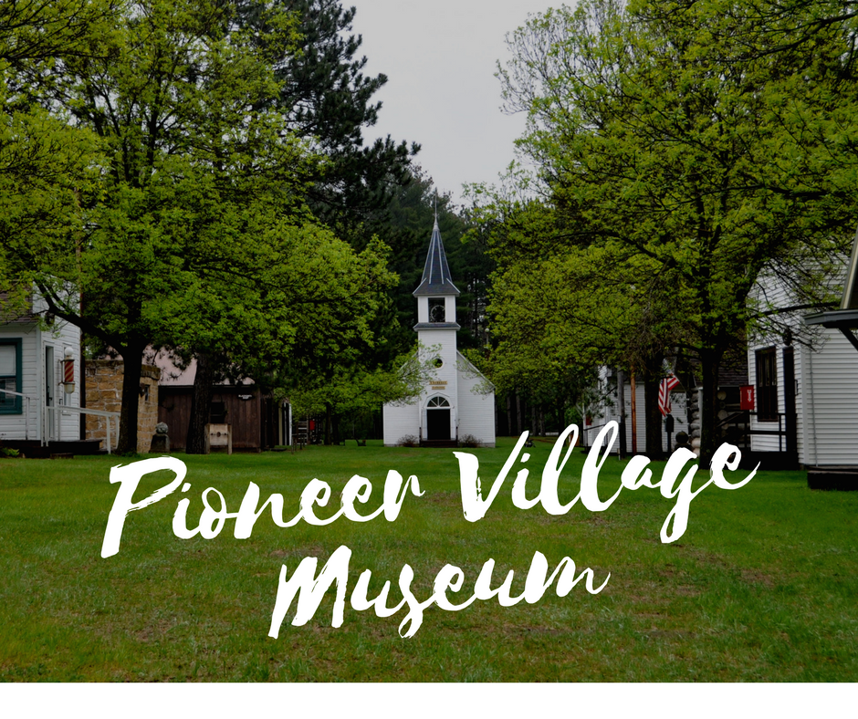Pioneer Village Museum