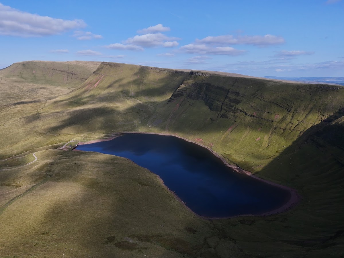 Llyn y Fan Fach