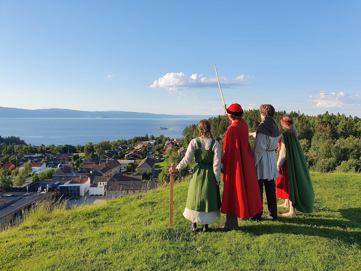 Sverresborg Trøndelag Folk Museum