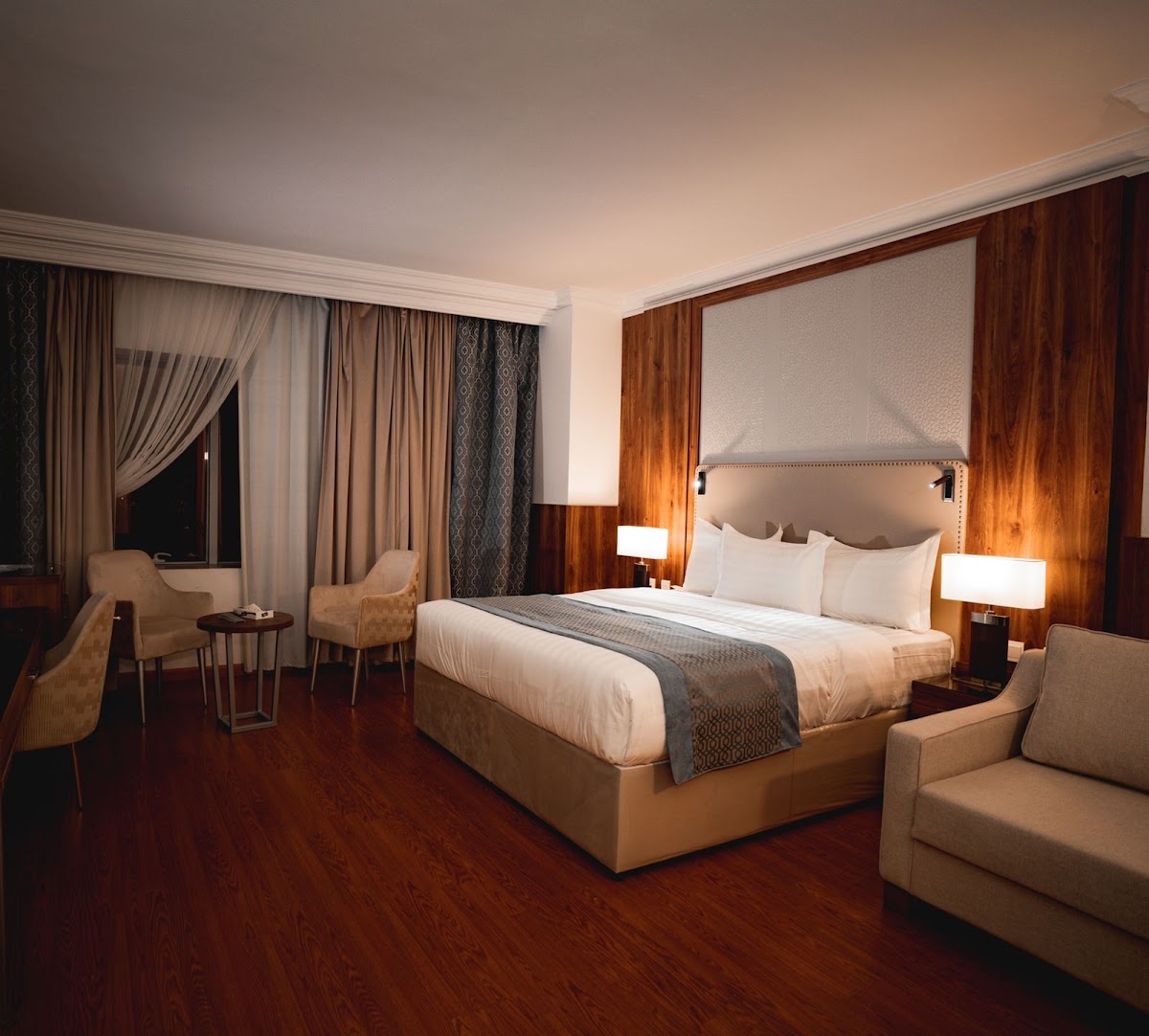 Al Ritz Al Madina Hotel photo 2