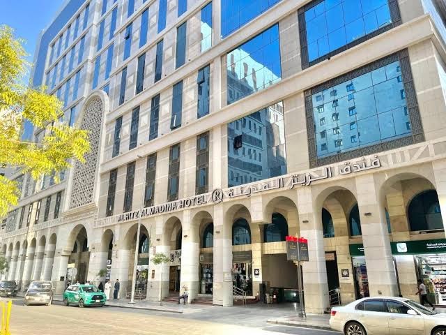 Al Ritz Al Madina Hotel photo 3