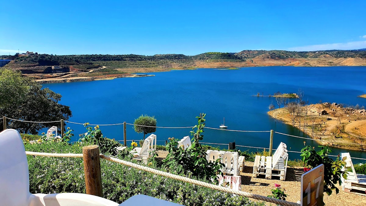 La Breña Reservoir