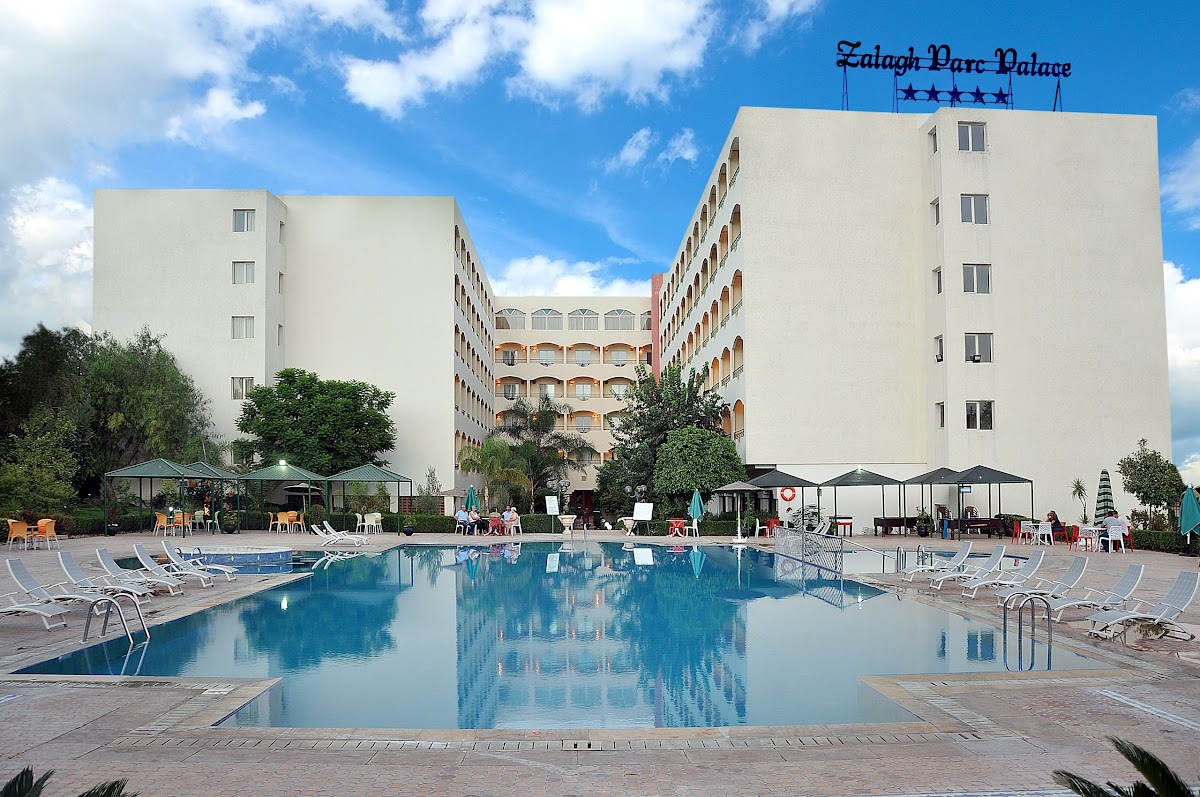 Zalagh Parc Palace