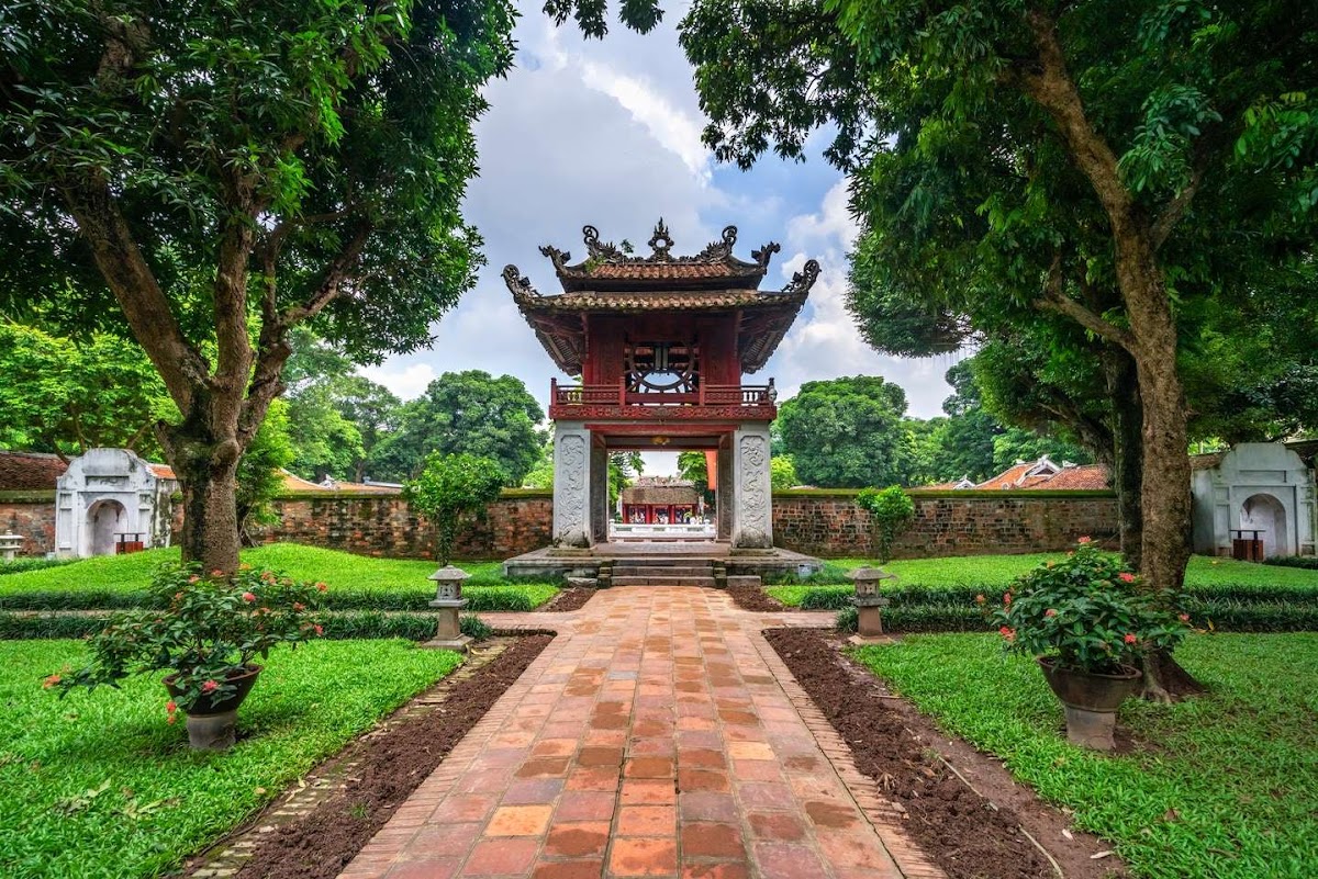 Temple Of Literature