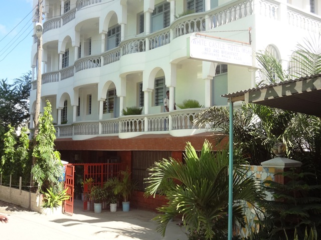White Castle Hotel Mikindani Mombasa