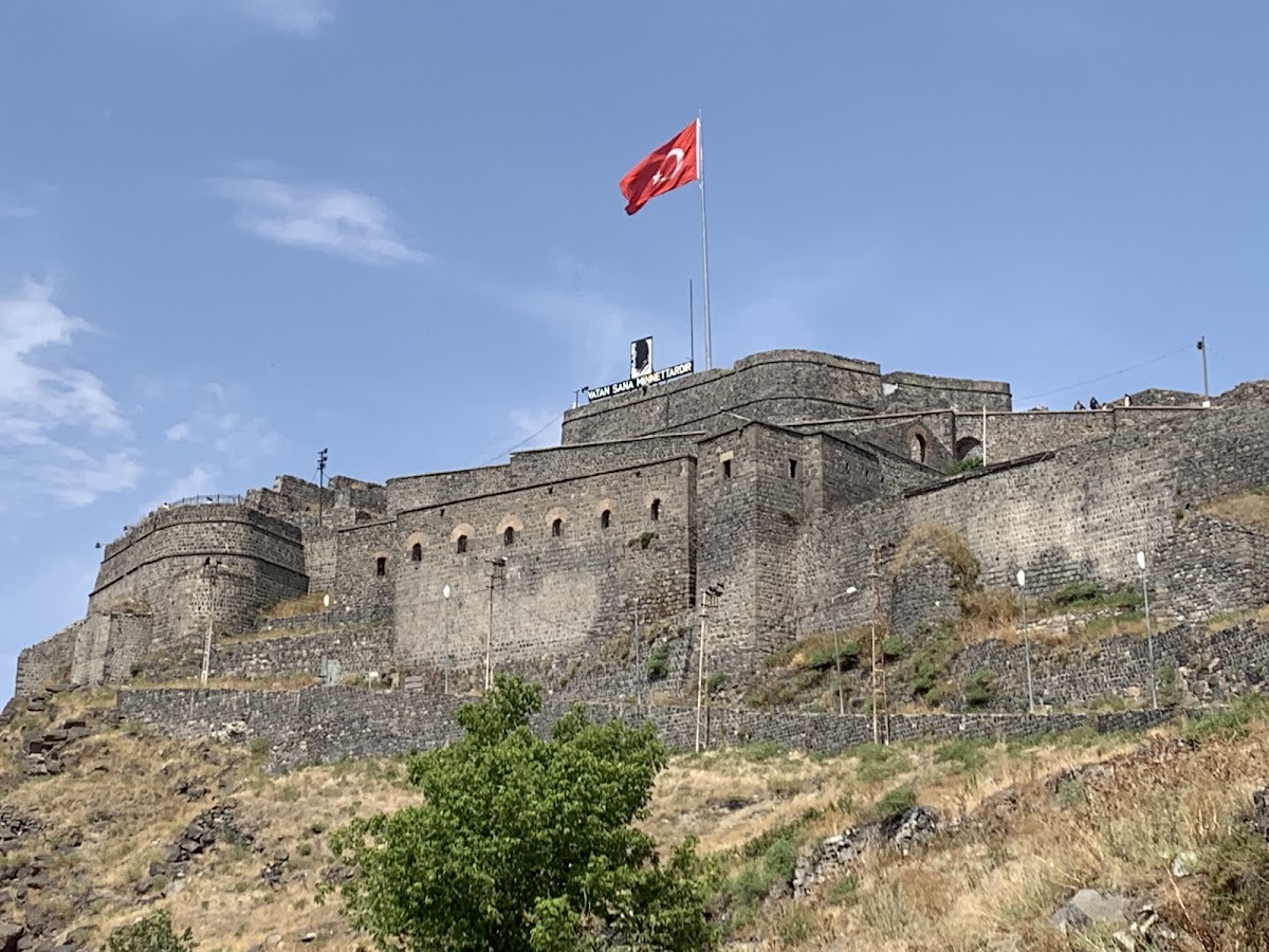 Kars Castle