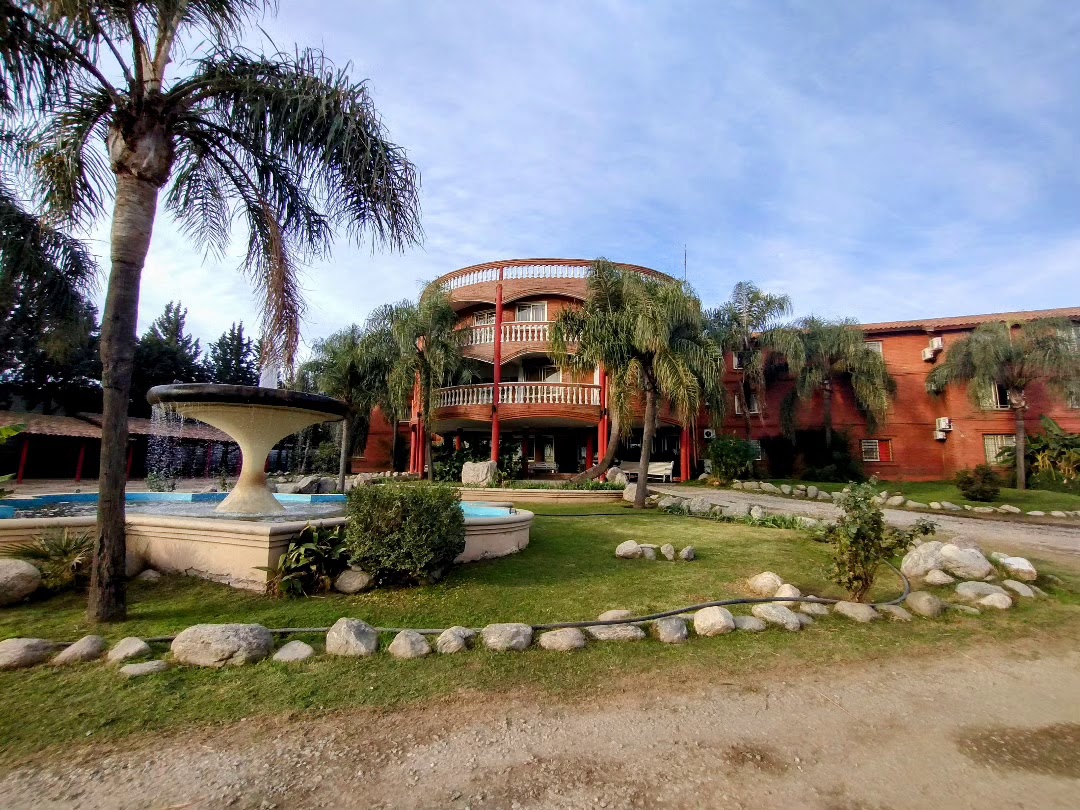 Virginia Palace Hotel & Spa