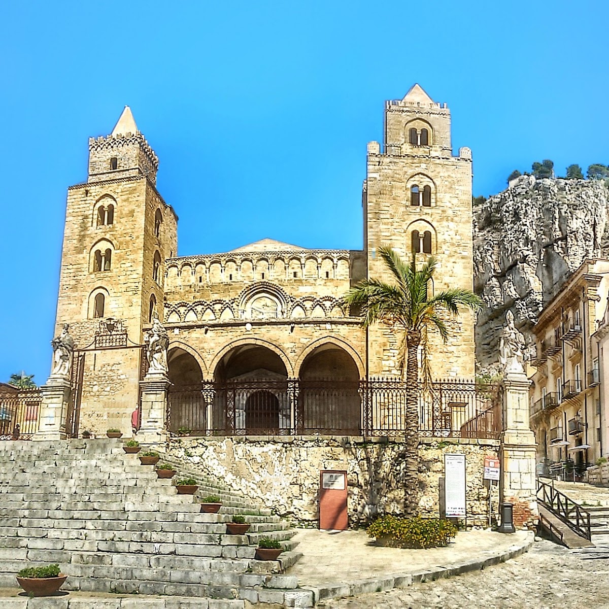 Duomo di Cefalù