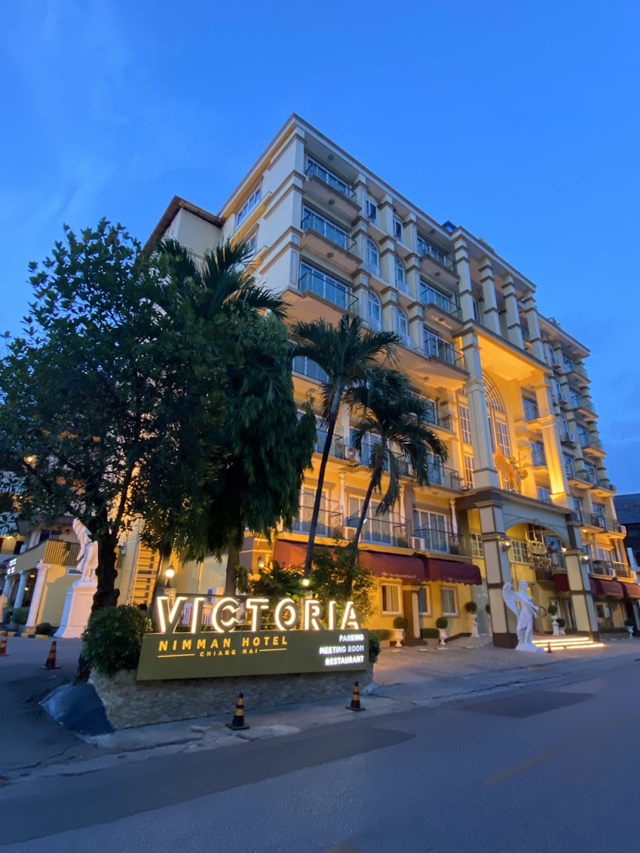Victoria Nimman Hotel