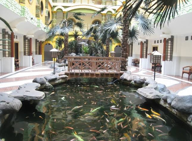 Veni Vidi Vici (V3 Hotel)