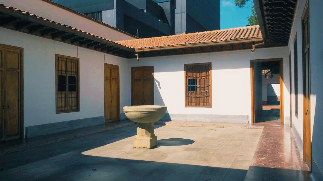 Simón Bolívar Birthplace House