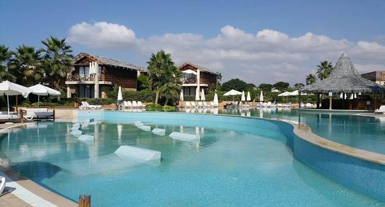 Turquoise Beach Resort Tyre