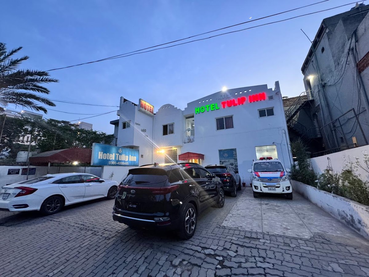 Tulip inn Hotel Gulberg