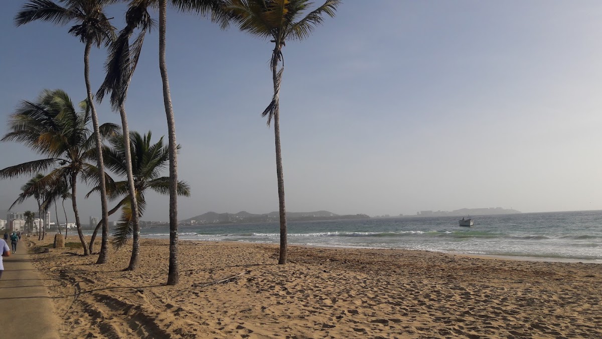 Playa La Caracola