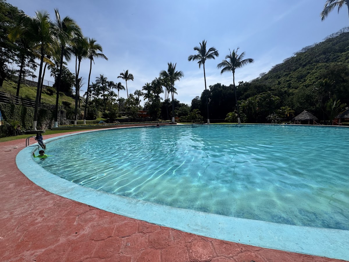 Balneario Centro Campestre Xochitepec