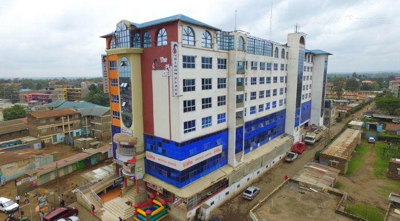 The Siron Place Hotel