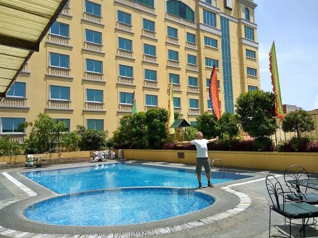 The Royal Mandaya Hotel