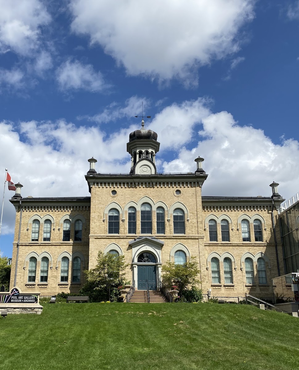 Peel Art Gallery, Museum and Archives
