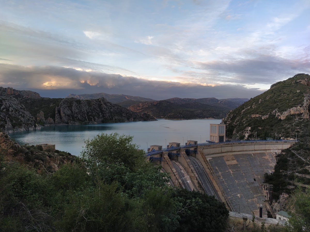 Embalse de Santa Ana