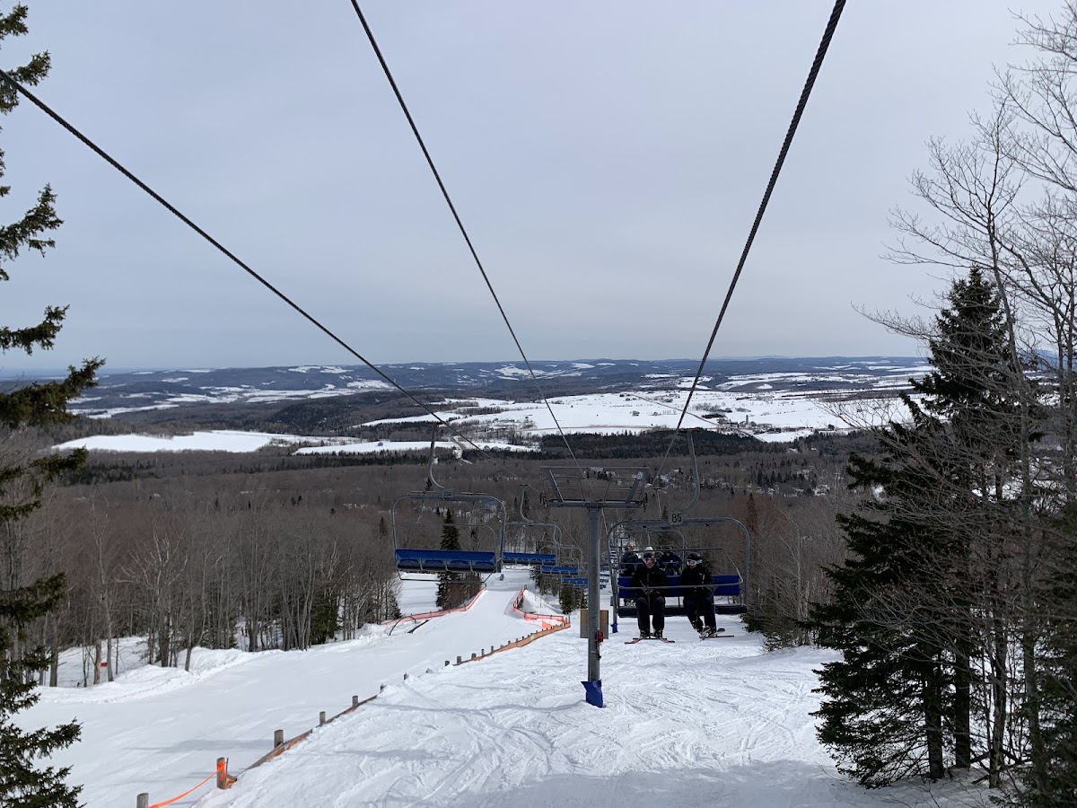 Mont-Comi Park