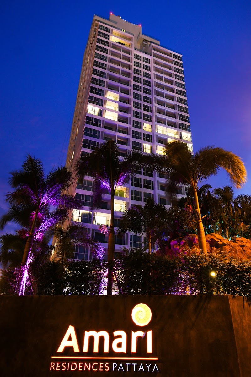 The Legend Residences Pattaya