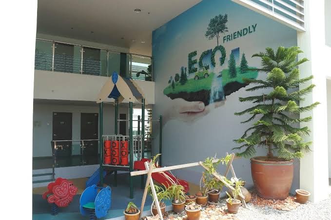 The Explorer Hotel Melaka