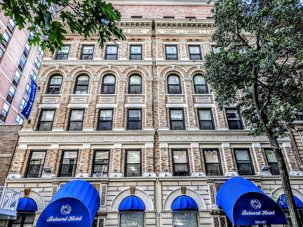 The Belnord Hotel