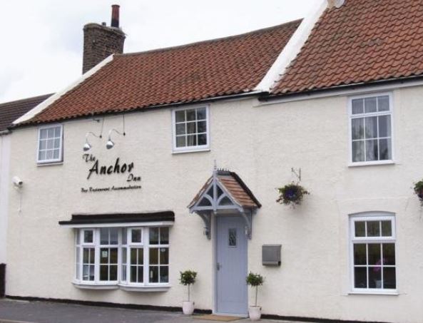 The Anchor Inn