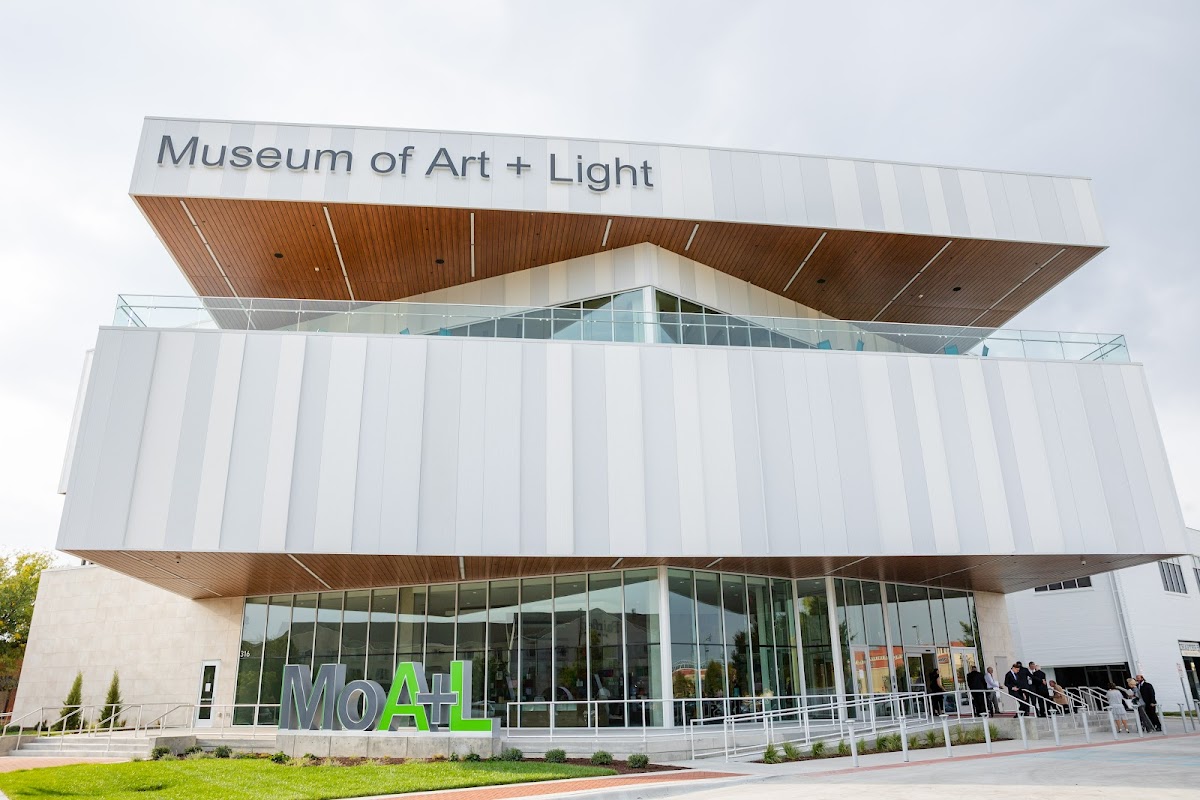 The Museum of Art + Light