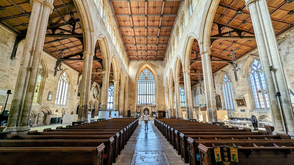 St. Botolph's Church