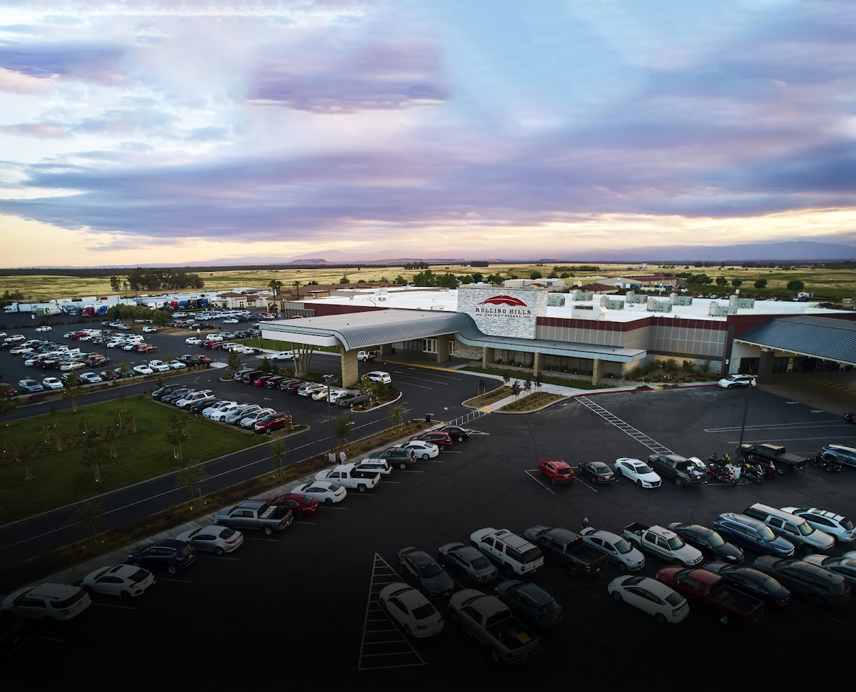 Rolling Hills Casino and Resort