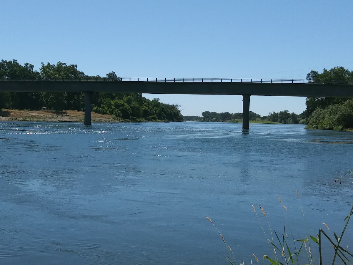 Woodson Bridge State Recreation Area