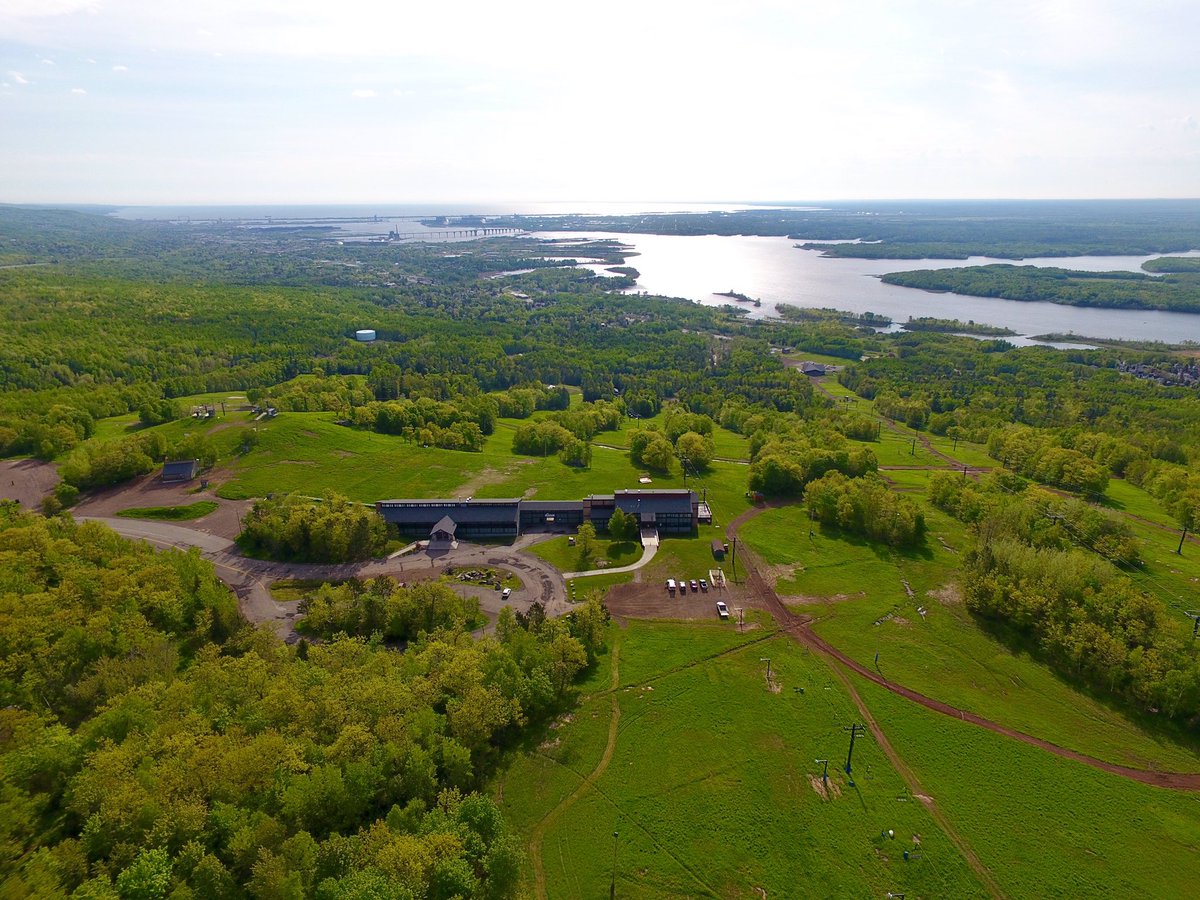 Spirit Mountain Recreation Area